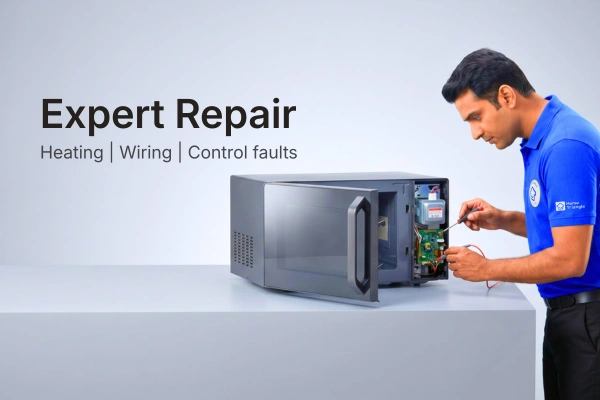 Microwave Oven Repair & Services in Bangalore